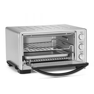 Cuisinart TOB-1010 Toaster Oven Broiler, 11.77