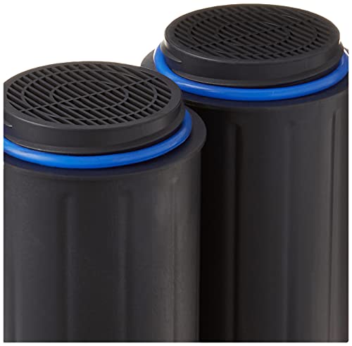 Vitamix FoodCycler Replacement 2-Pack Filter, eight inches, Black