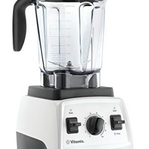 Vitamix 7500 Blender, Professional-Grade, 64 oz. Low-Profile Container, White