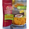 Tyson Fully Cooked Chicken Nuggets, Frozen Chicken Nuggets, 2 lb