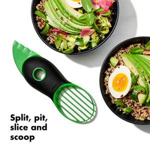 OXO Good Grips 3-in-1 Avocado Slicer - Green