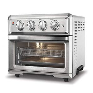 1800 Watt Stainless Steel Air Fryer/Convection Toaster Oven