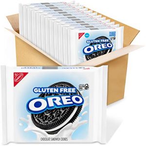 OREO Gluten Free Chocolate Sandwich Cookies, 12 - 13.29 oz Packs
