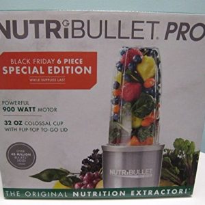 NutriBullet Special Edition NutriBullet Pro 900 - Watt Blender (6)