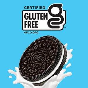 Oreo Gluten Free Sandwich Cookies 13.29 oz, Chocolate, 1 Count