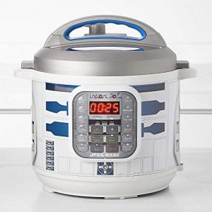 Instant Pot Star Wars™ Duo™ 6-Qt. Pressure Cooker, R2-D2