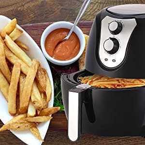 Emerald Air Fryer With Rapid Air Technology 3.2L Capacity (1801)