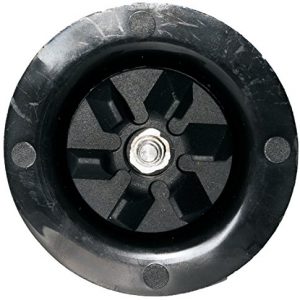 Blendin Blade and Gasket, Compatible with Hamilton Beach Commercial Blenders, Replaces 908, 909, 990035700, 990079500 Black