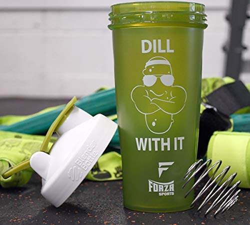 Blender Bottle x Forza Sports Classic 28 oz. Shaker - Dill With It