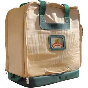 Margaritaville Frozen Concoction Maker Travel Bag, Tan
