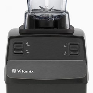 Vitamix TurboBlend Two Speed Blender, Black