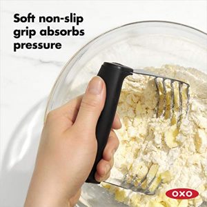 OXO Good Grips Stainless Steel Dough Blender and Cutter