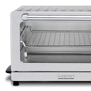 Cuisinart TOB-60N1 Toaster Oven Broiler with Convection, 19.1