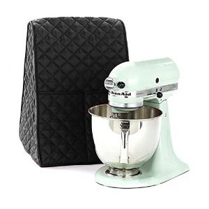 Stand Mixer Dust-proof Cover with Organizer Bag for Kitchenaid, Sunbeam, Cuisinart, Hamilton Mixer