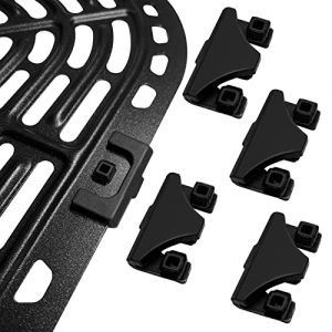 GSZN Air Fryer Rubber Bumpers for Instant Vortex Air Fryers, 4 PCS Premium Rubber Feet, Rubber Tips, Silicone Pieces, Rubber Tabs for COSORI Dreo Air Fryer Tray Grill Pan Plate