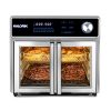 Kalorik MAXX 26 Quart Digital Air Fryer Oven Grill Deluxe, Stainless Steel
