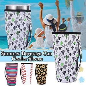 Reusable Summer Thermal Insulation Cup Cooler Sleeve Thermal Insulation Sleeve