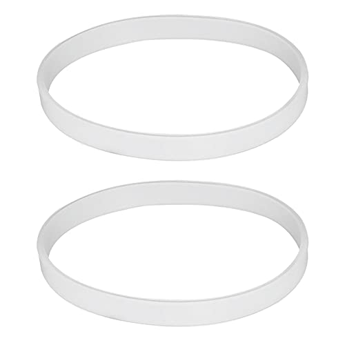 NC 2 Pack Premium Blender Gaskets, Compatible with Ninja Blender Replacement Parts