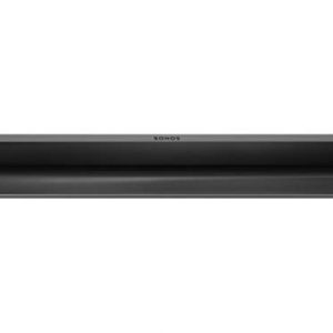 Sonos Playbar - The Mountable Sound Bar for TV, Movies, Music, and More - Black