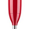 KitchenAid Queen of Hearts Hand Blender KHB1231QHSD, 3 Speed, Passion Red