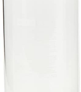 Bodum Chambord Locking Lid French Press Spoutless Spare Carafe, 34 Oz, Clear