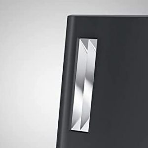 Jura A1 Super Automatic Coffee Machine, 1, Piano Black
