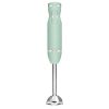 Chefman Immersion Stick Hand Blender with Stainless Steel Blades, Powerful Electric Ice Crushing 2-Speed Control Handheld Food Mixer, Purees, Smoothies, Shakes, Sauces & Soups, Sage