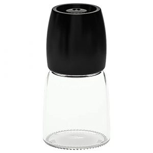 IKEA 365+ Ihärdig Spice Mill, Black