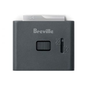 Breville BCG400SIL the Dose Control Coffee-Grinder