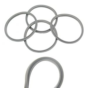 WTPLY Seal Ring Gaskets Pack of 4 Compatible with Nutribullet Blender 600/900 Series Seal Ring Rubber Gaskets