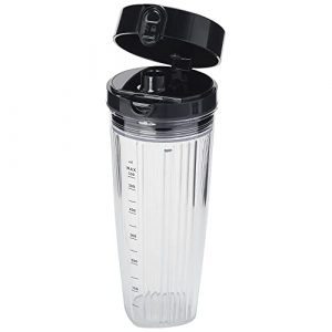 ZWILLING Enfinigy Personal Blender Jar with Drinking Lid and Vacuum Lid - Black