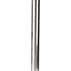 Zz Pro Commercial Electric Big Stix Immersion Blender Hand held variable speed Mixer 500 Watt power with 18-Inch Removable Shaft 40-Gallon capacity(LW500S18)
