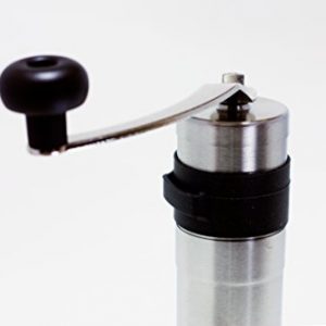 KT Porlex Mini Coffee Hand Grinder, Metal
