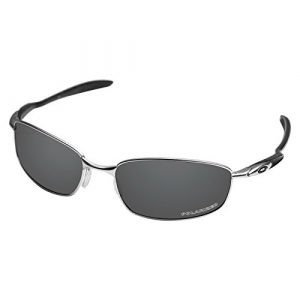 Tintart Performance Replacement Lenses for Oakley Blender Polarized Etched - Value Pack