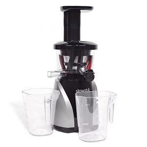 Tribest SW-2020 Slowstar, Vertical Slow Juicer and Mincer, Cold Press Masticating Juice Extractor