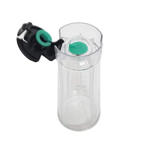 24 oz. Replacement Cup On the Go for Nutri Ninja with FreshVac Technology Model 631KKU580