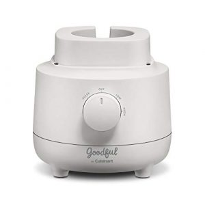 Goodful by Cuisinart BFP700GF Food Processor, Blender Combo, White