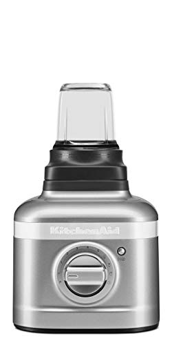 KitchenAid KSB2040BBB K150 and K400 6-oz. Small Batch Jar Blender Expansion Pack, 6 oz, black