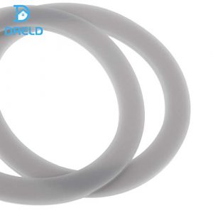 Replacement for Black and Decker Blender Gasket Rubber Seal Gasket Sealing O-Ring, Replace 132812-07, Compatible with Black & Decker Blender BL1900 BL3900 BL4900 BL5000 BL5900 BL6000 (Pack of 4)