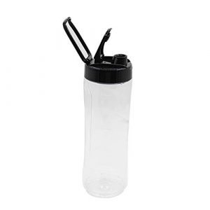 Anbige Replacement parts cups 20oz Sport Bottle Accessory, Compatible with Oster My Blend Blender (2 20oz + 2 lids)