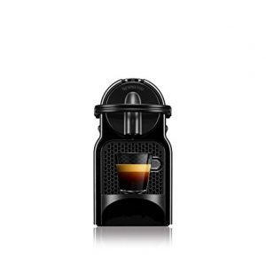 Nespresso D40-US-BK-NE Inissia Espresso Maker, Black (Discontinued Model)