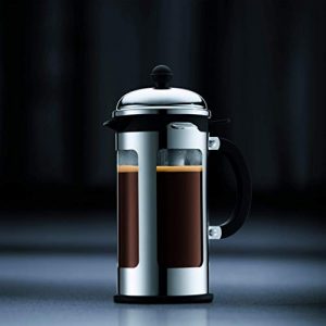 Spare Glass for Bodum French Press Without Spout, 4 Cup, 0.5 L, 17 Oz.