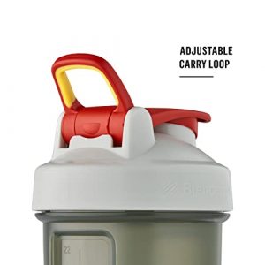 BlenderBottle Star Wars Classic V2 Shaker Bottle Perfect for Protein Shakes and Pre Workout, 28-Ounce, Boba Fett Helmet