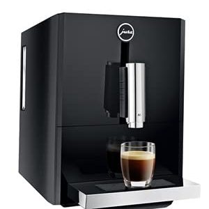 Jura A1 Super Automatic Coffee Machine, 1, Piano Black