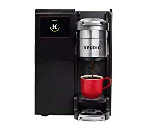 Keurig K-3500 Commercial Maker Capsule Coffee Machine, 17.4" x 12" x 18"