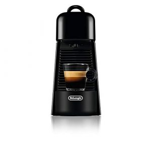 De'Longhi Nespresso Essenza Plus Espresso Machine (Black)