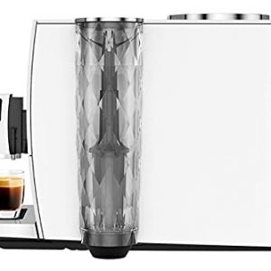 Jura ENA 8 Automatic Coffee Machine (Full Nordic White) 15451 1