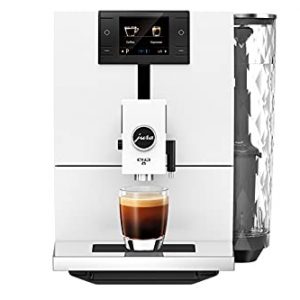 Jura ENA 8 Automatic Coffee Machine (Full Nordic White) 15451 1