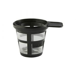 Mainstays Single Serve Dual Brew Coffee, Black