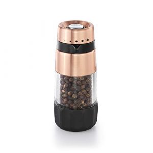 OXO Good Grips Accent Mess Free Pepper Grinder, Copper